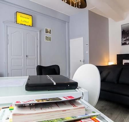 La Petite Bourgogne Apartment Дижон Стая снимка