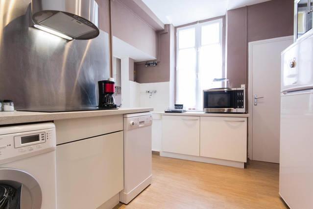 La Petite Bourgogne Apartment Дижон Стая снимка