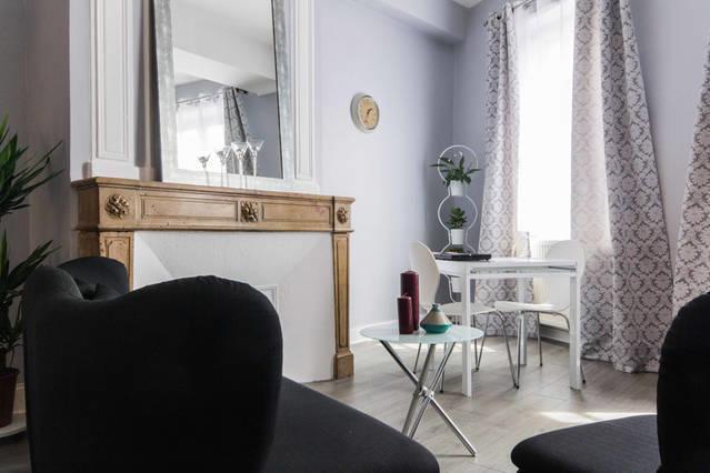 La Petite Bourgogne Apartment Дижон Стая снимка