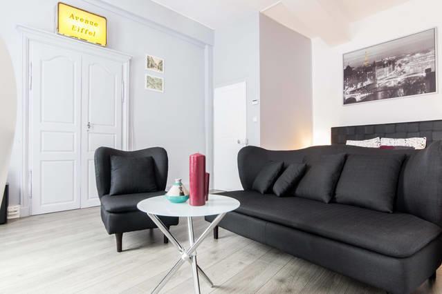 La Petite Bourgogne Apartment Дижон Стая снимка
