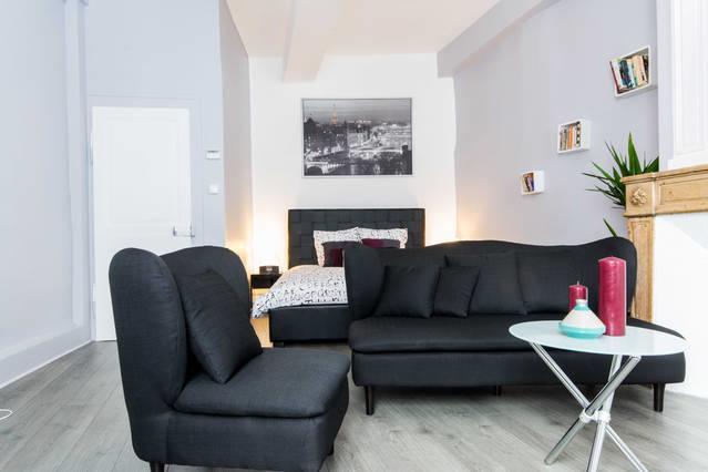La Petite Bourgogne Apartment Дижон Стая снимка