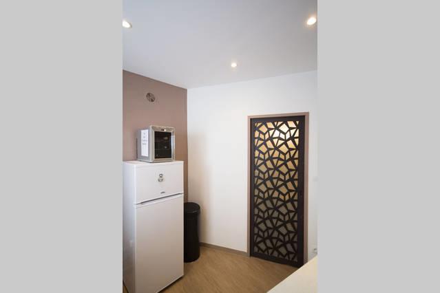 La Petite Bourgogne Apartment Дижон Стая снимка