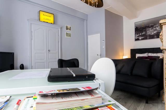 La Petite Bourgogne Apartment Дижон Стая снимка