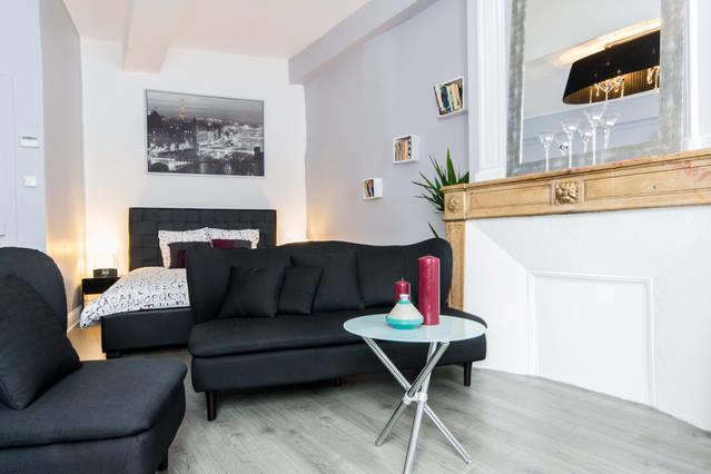 La Petite Bourgogne Apartment Дижон Стая снимка