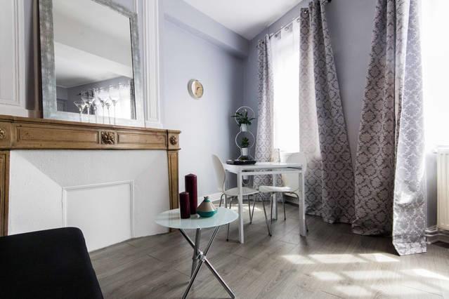 La Petite Bourgogne Apartment Дижон Стая снимка