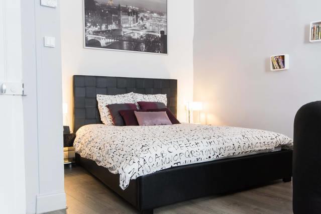 La Petite Bourgogne Apartment Дижон Стая снимка